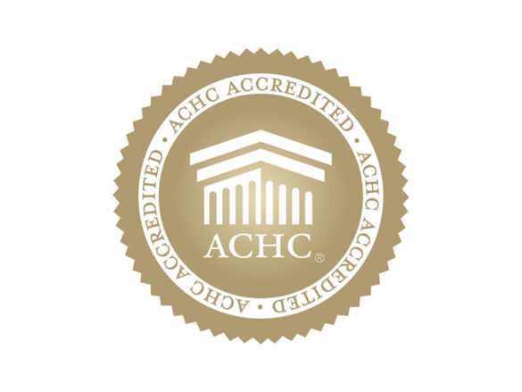 ACHC Accredited 