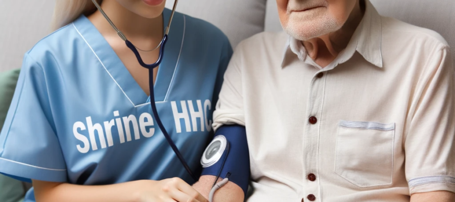 How To Qualify For Home Health Care Under Medicare