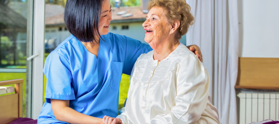 24 Hour Home Health Care In Plano, Tx