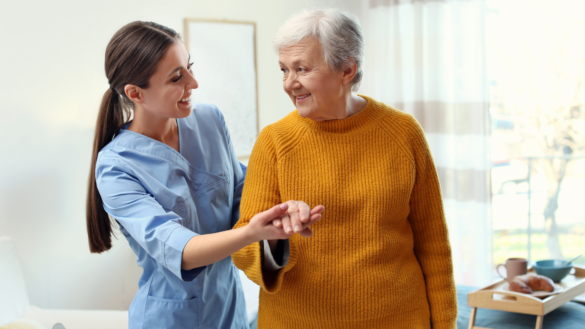 Professional In Home Care Services Provided By Skilled Caregivers In Dallas, Tx